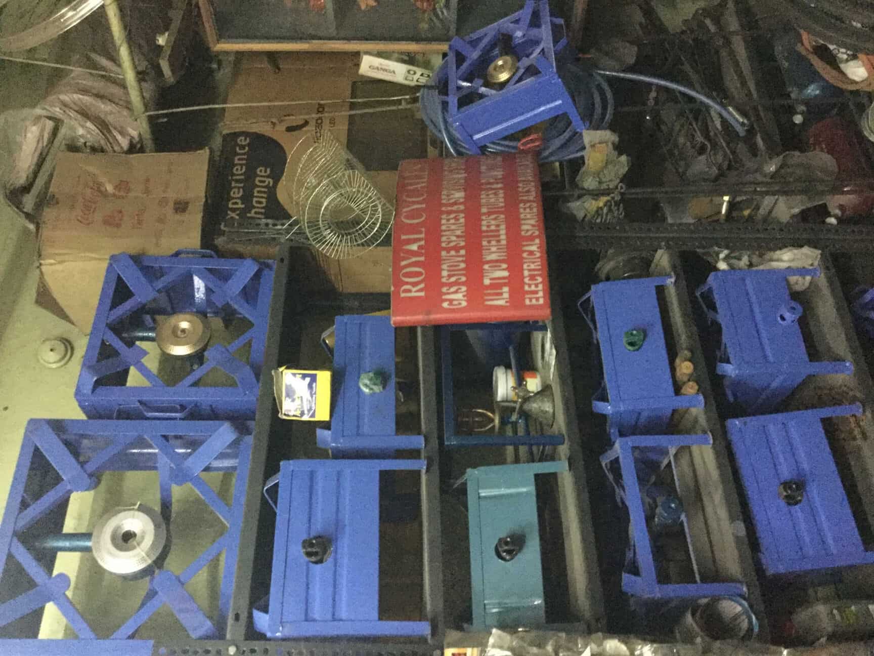 Royal Gas Stove Spares & Repairs in Lingampally,Hyderabad Best Gas