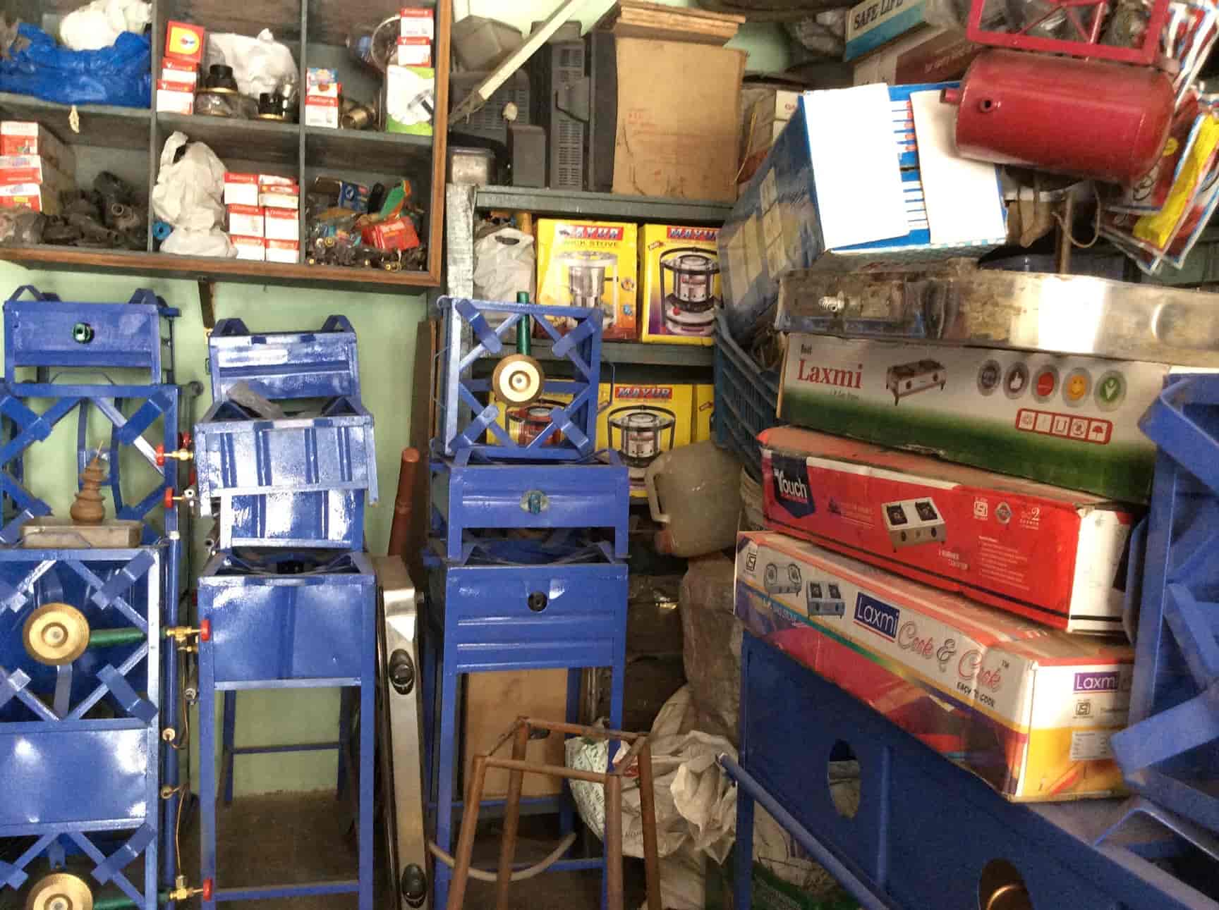 Royal Gas Stove Spares & Repairs in Lingampally,Hyderabad Best Gas