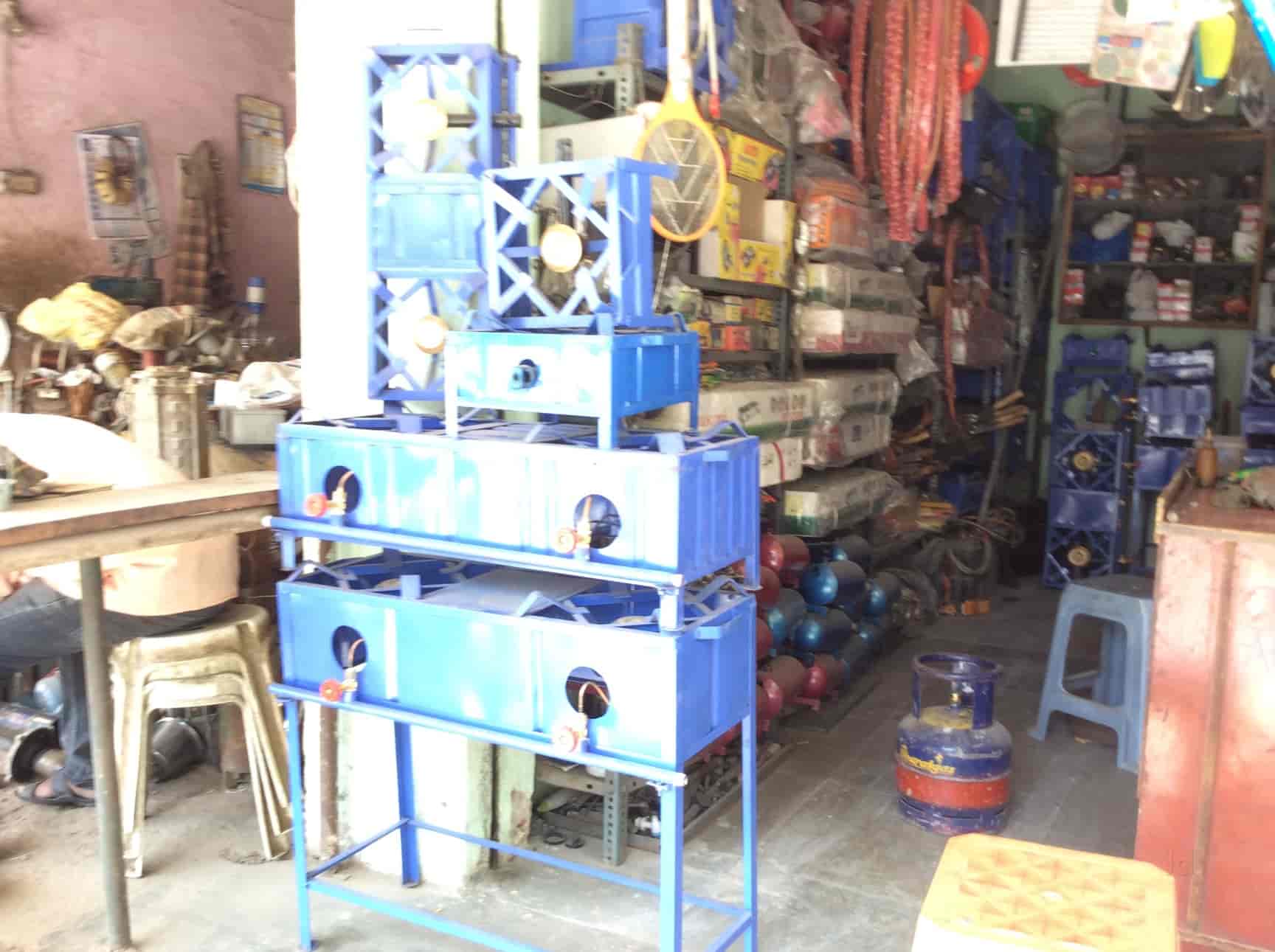 Royal Gas Stove Spares & Repairs in Lingampally,Hyderabad Best Gas