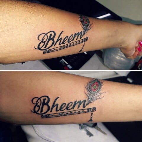 Update 83+ about sreeja name tattoo super hot .vn Update 83+ about sreeja name tattoo super hot .vn