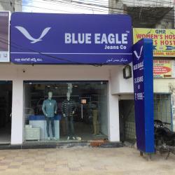 Blue eagle jeans store co