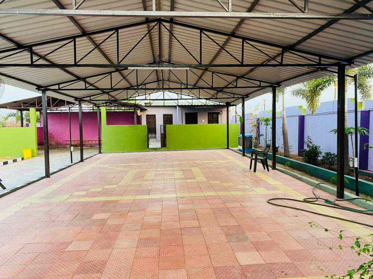 The Green Bigg Boss Farmhouse, Moinabad Farm House On Hire in