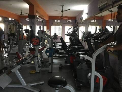 Kanna Gym in Suraram Hyderabad Best Gyms in Hyderabad Justdial