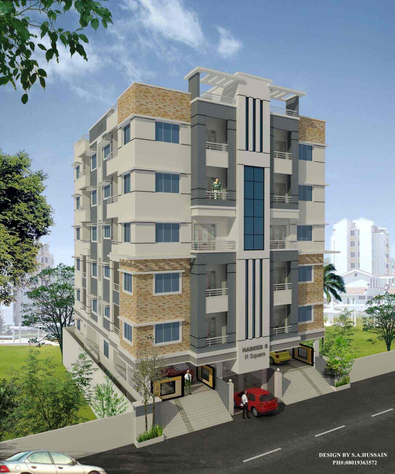 Gem Constructions in Mehdipatnam,Hyderabad Best Builders & Developers