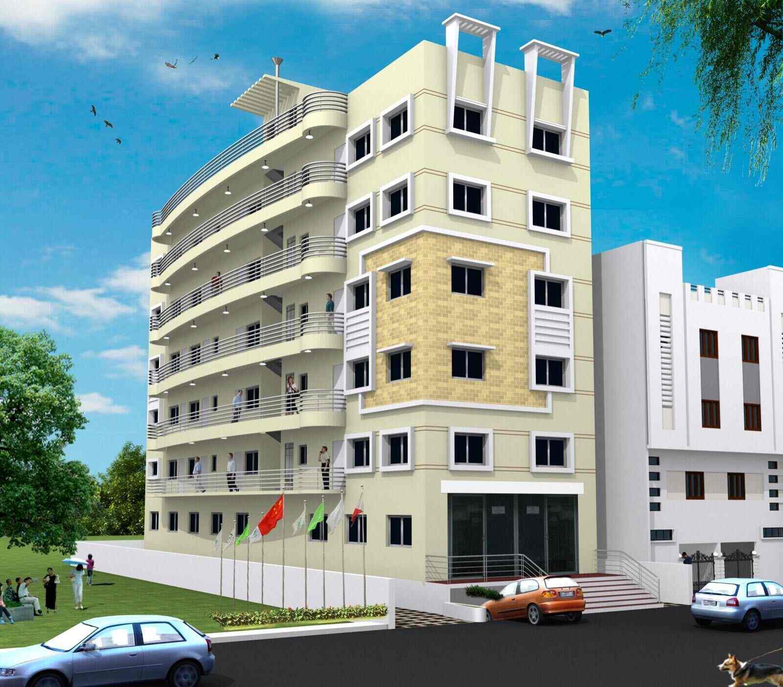 Gem Constructions in Mehdipatnam,Hyderabad Best Builders & Developers