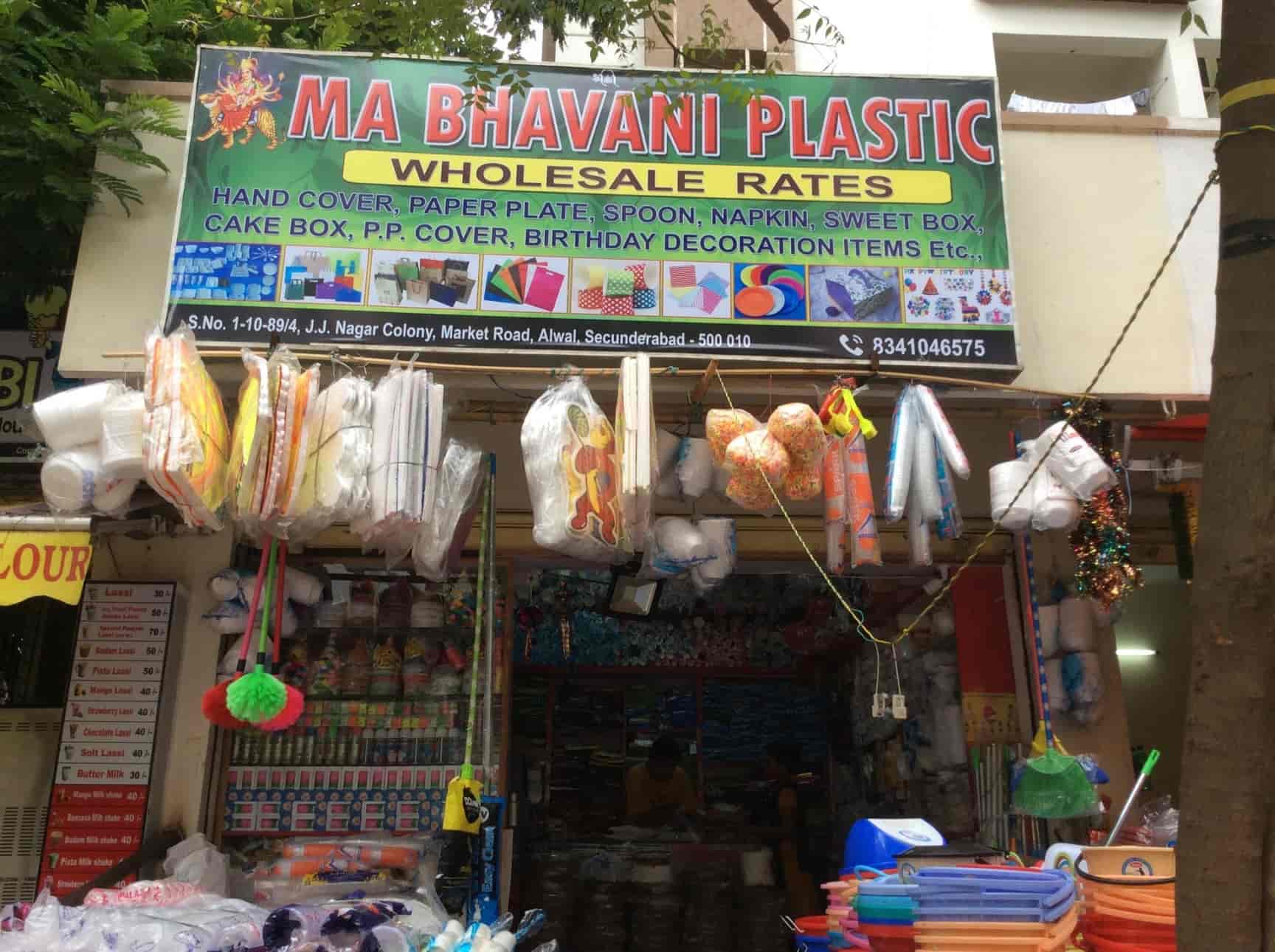 Top Plastic Product Dealers in Alwal Best Plastic Product Traders