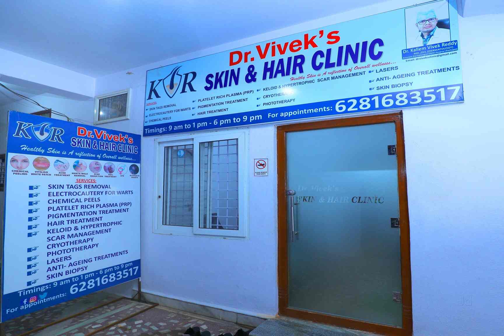 Top Dermatologists in Raipole, Hyderabad Best Skin Specialist near me