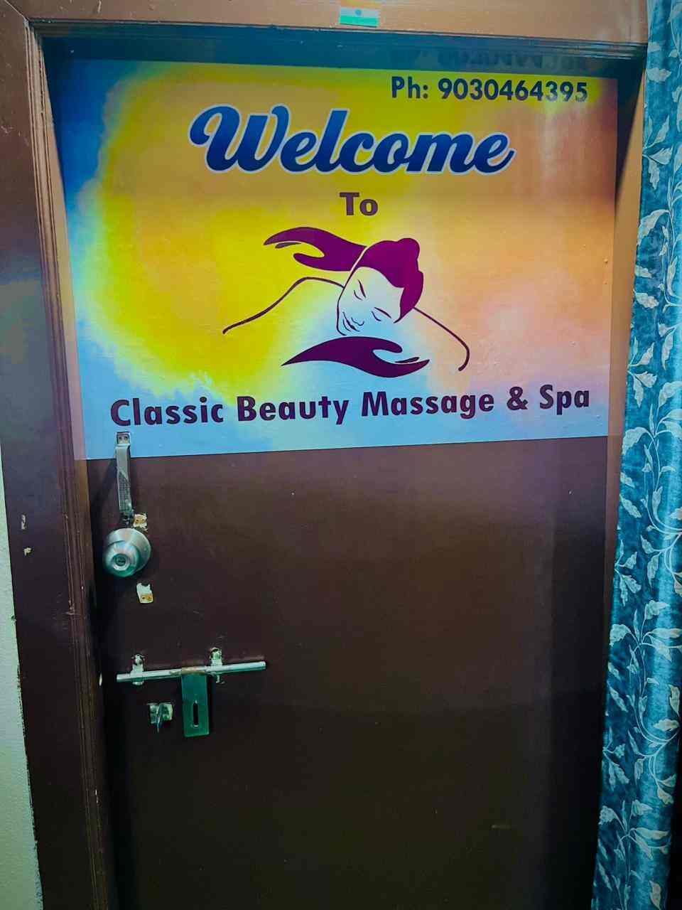 Classic Beauty Massage Spa in Kukatpally,Hyderabad Best Body Massage
