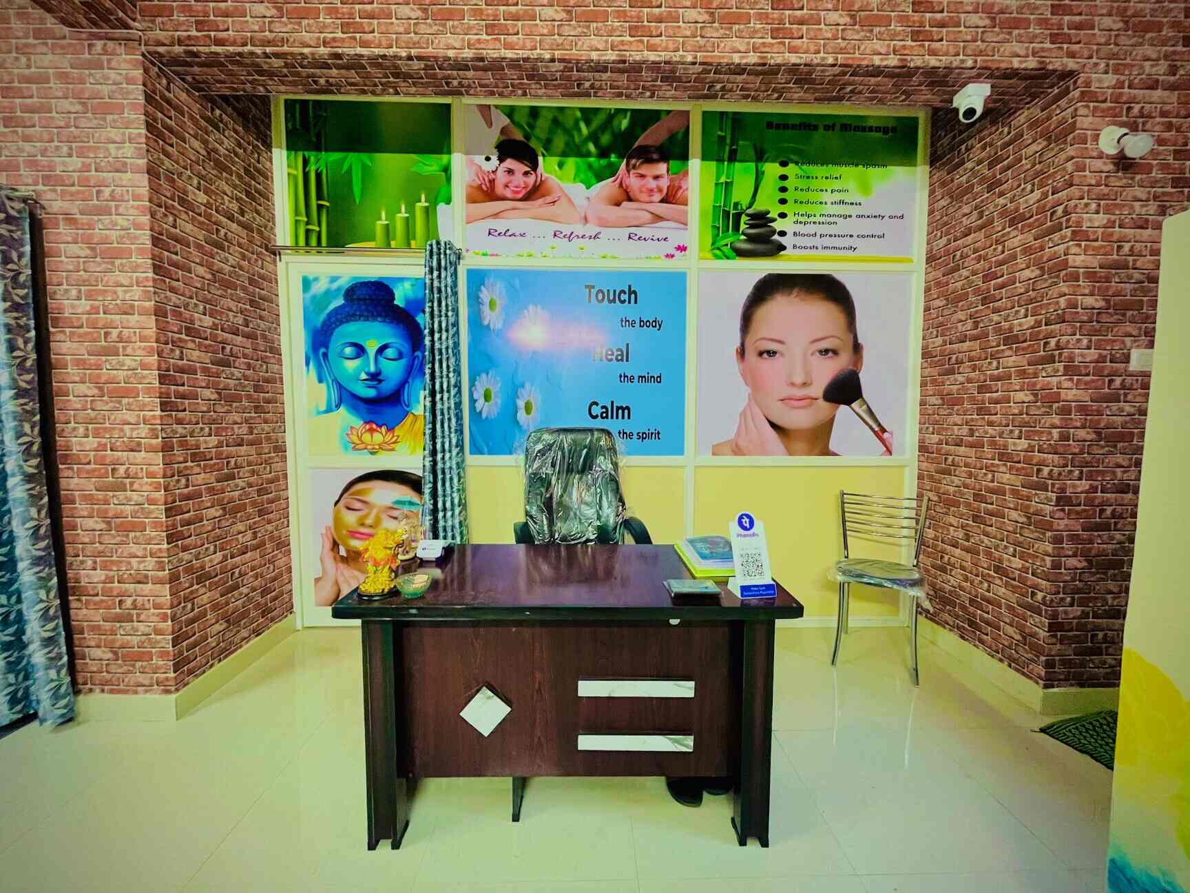 Classic Beauty Massage Spa in Kukatpally,Hyderabad Best Body Massage