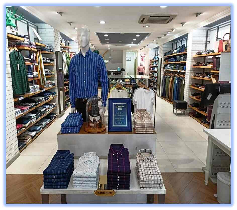 Find list of Allen Solly in Hyderabad Allen Solly Stores near me