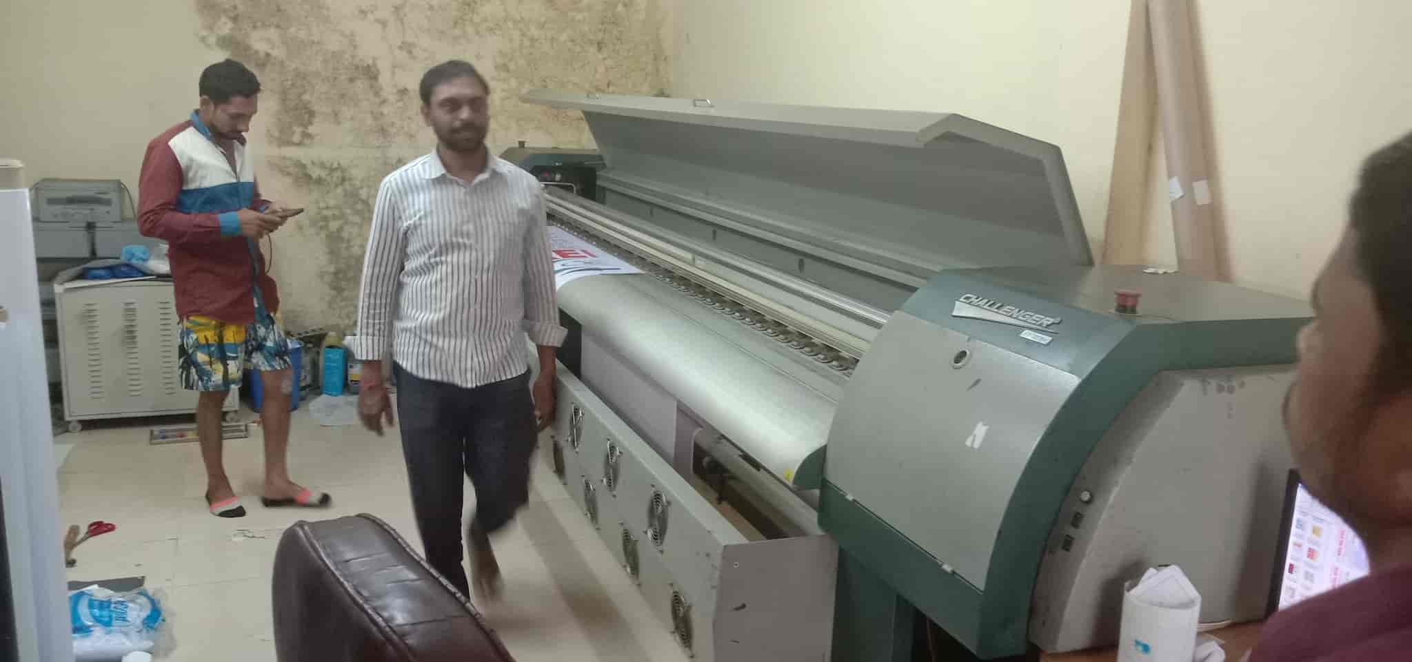Top Offset Printers in Nizampet, Hyderabad ओफ़्सेट प्रिंटर्स