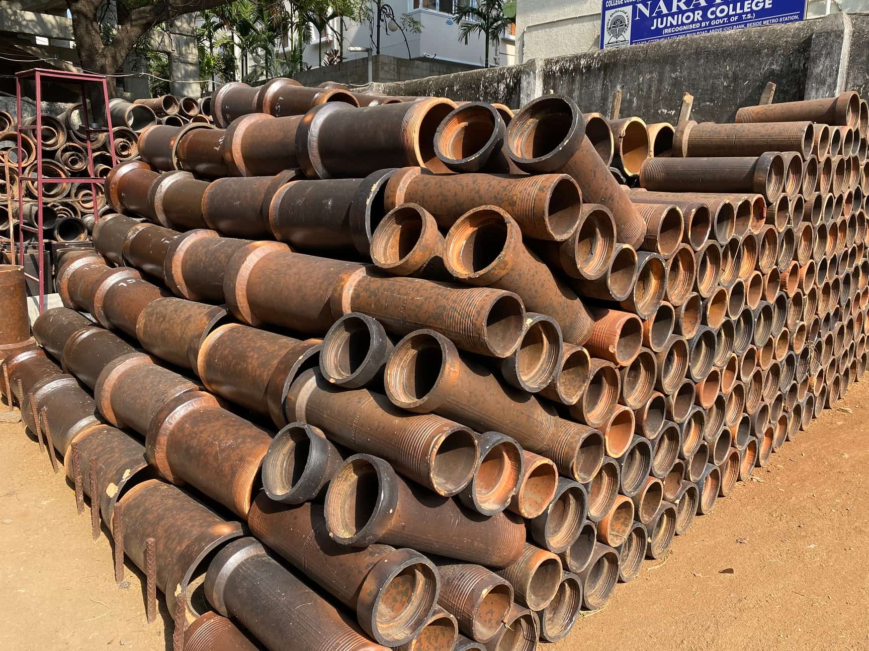 New M A Wahab & Co in Kothapet,Hyderabad Best Bathroom Fitting