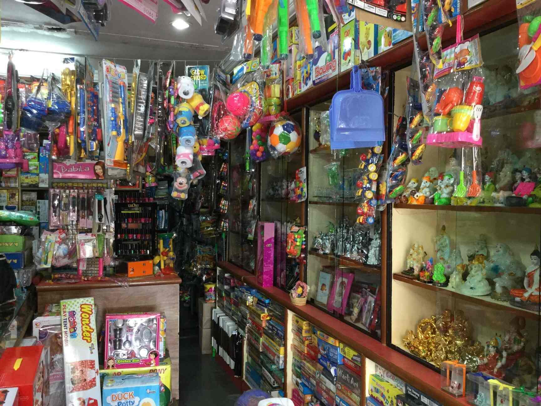 Divya Enterprises in Habsiguda,Hyderabad Best Gift Shops in Hyderabad