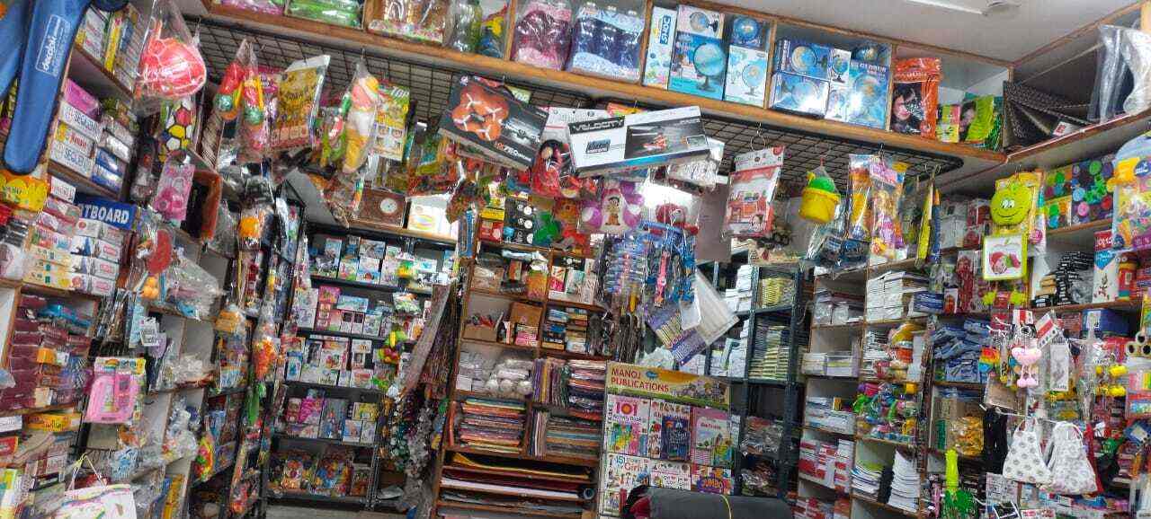 Gurudev Stationary in Madhapur,Hyderabad Best Stationery Shops in