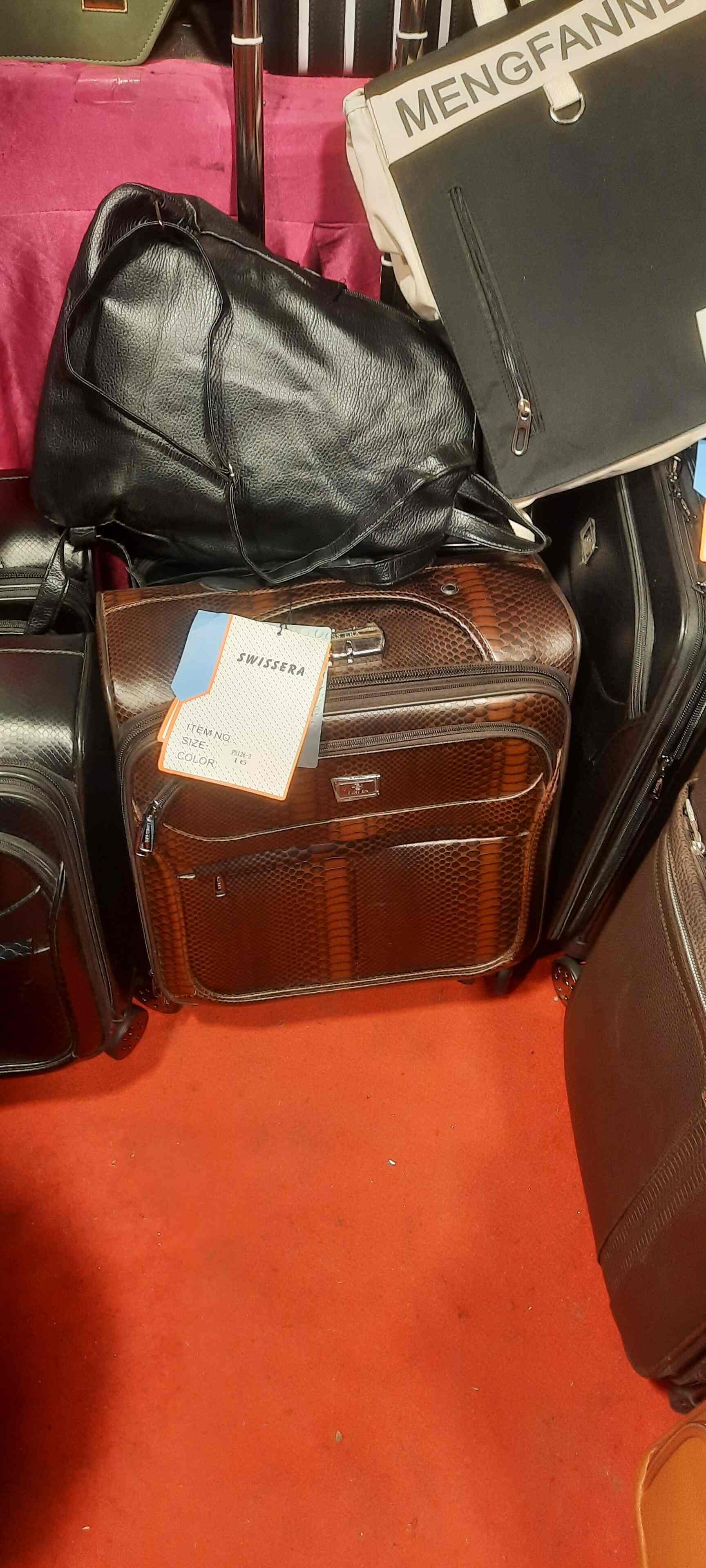 Vip Journey Bags And Luggage Shopee in Premavathipet,Hyderabad Best