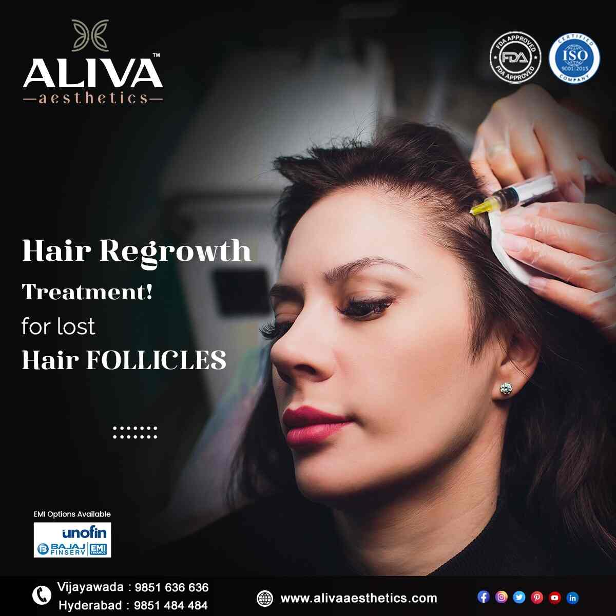 Aliva Aesthetics in Kukatpally,Hyderabad Best Skin Care Clinics in