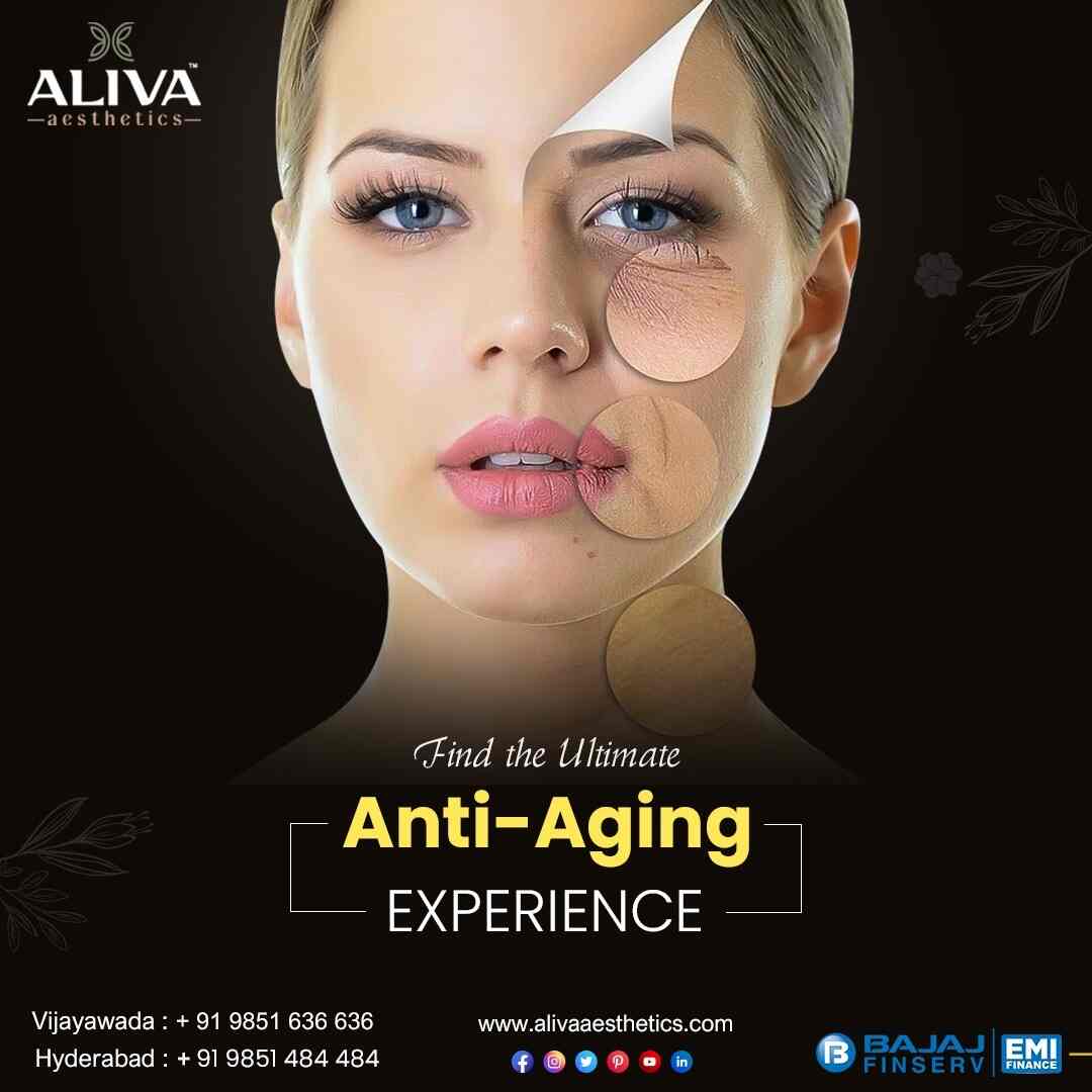 Aliva Aesthetics in Kukatpally,Hyderabad Best Skin Care Clinics in