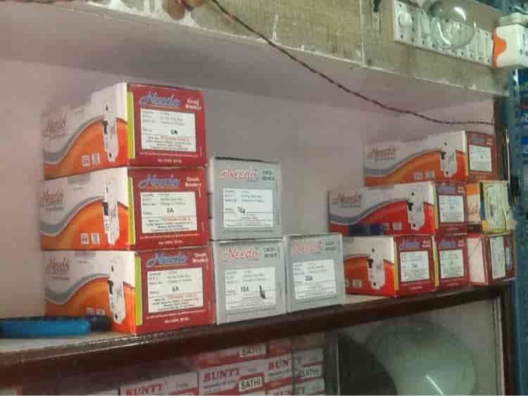 S R Enterprises in Troop Bazar,Hyderabad Best Electrical Shops in