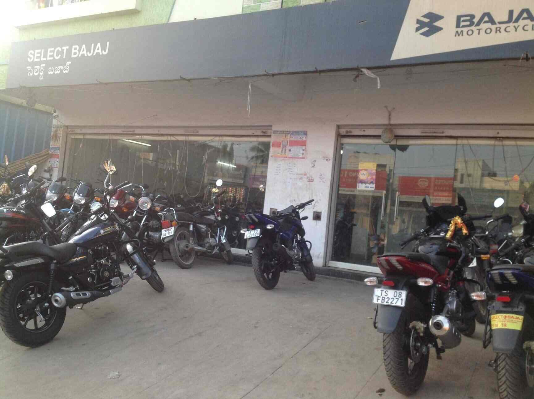 hero showroom malkajgiri