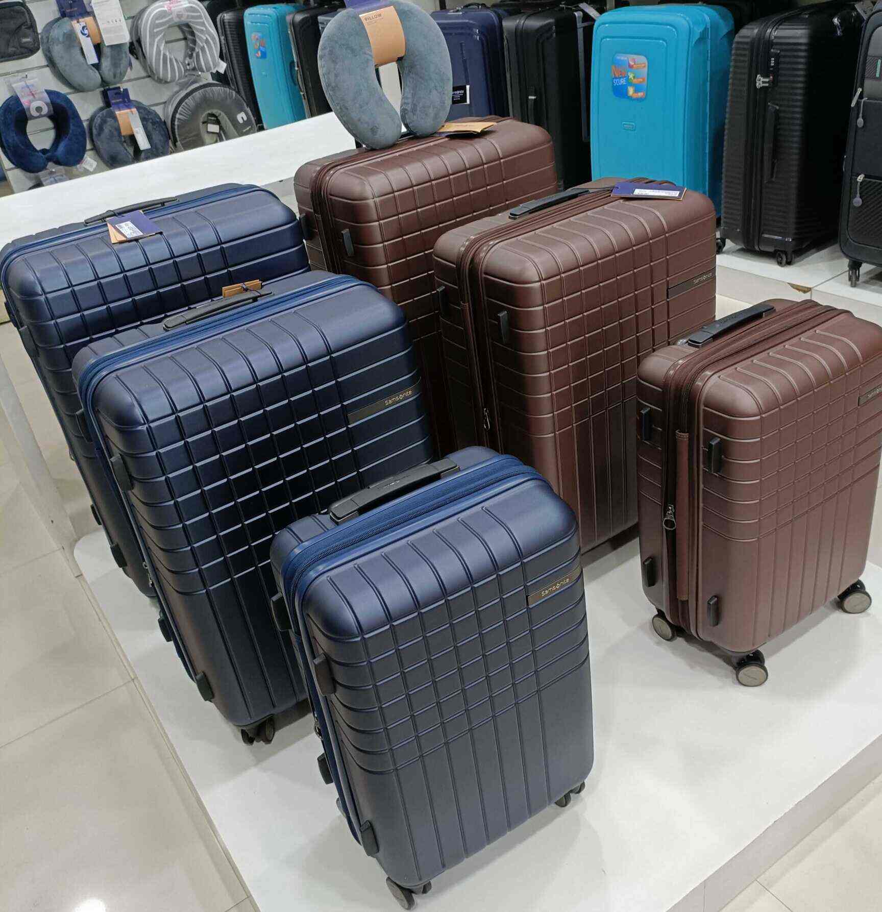 Samsonite Exclusive in Habsiguda,Hyderabad Best SamsoniteLuggage Bag Dealers in Hyderabad
