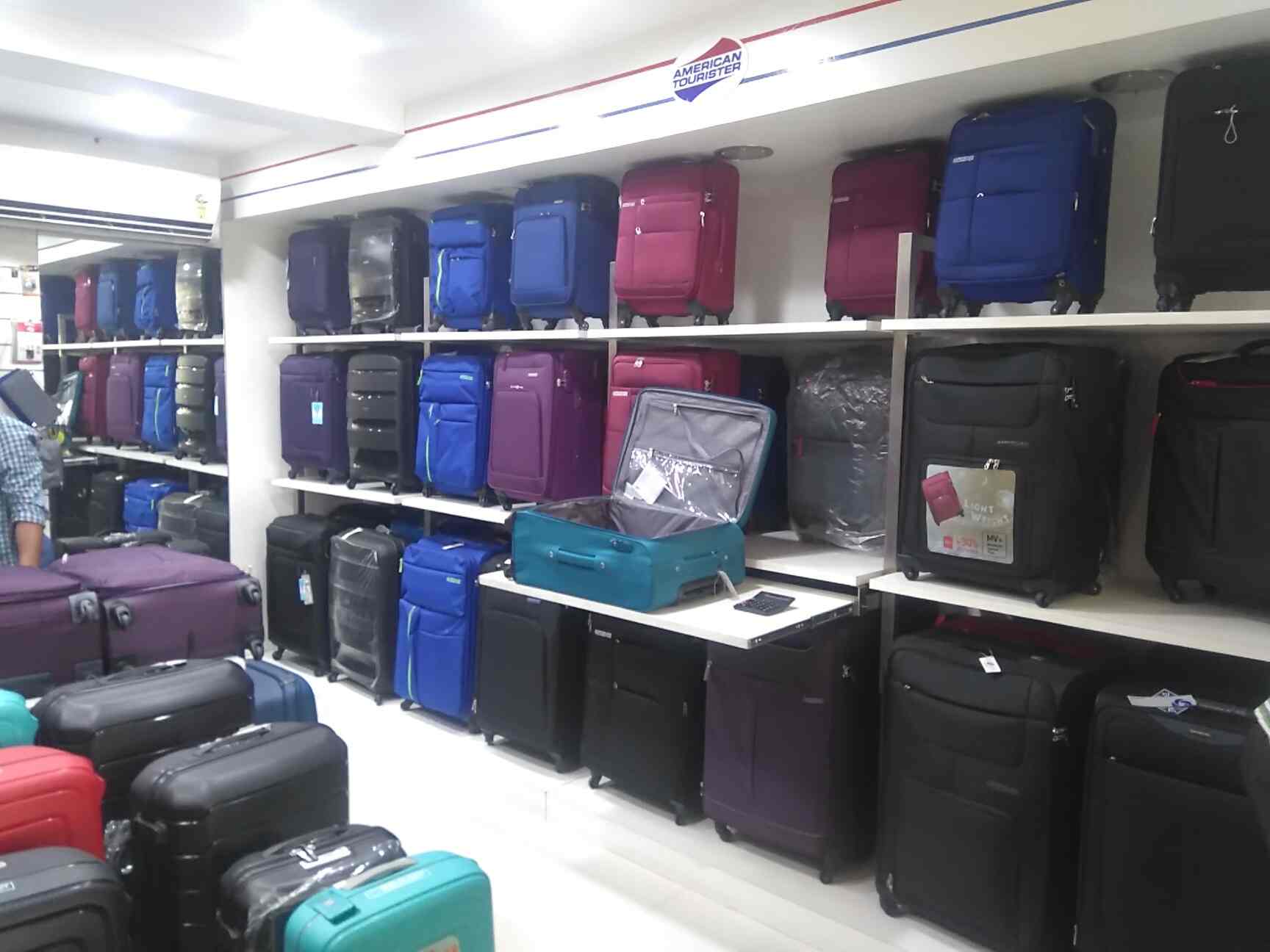 Samsonite Exclusive in Habsiguda,Hyderabad Best SamsoniteLuggage Bag Dealers in Hyderabad