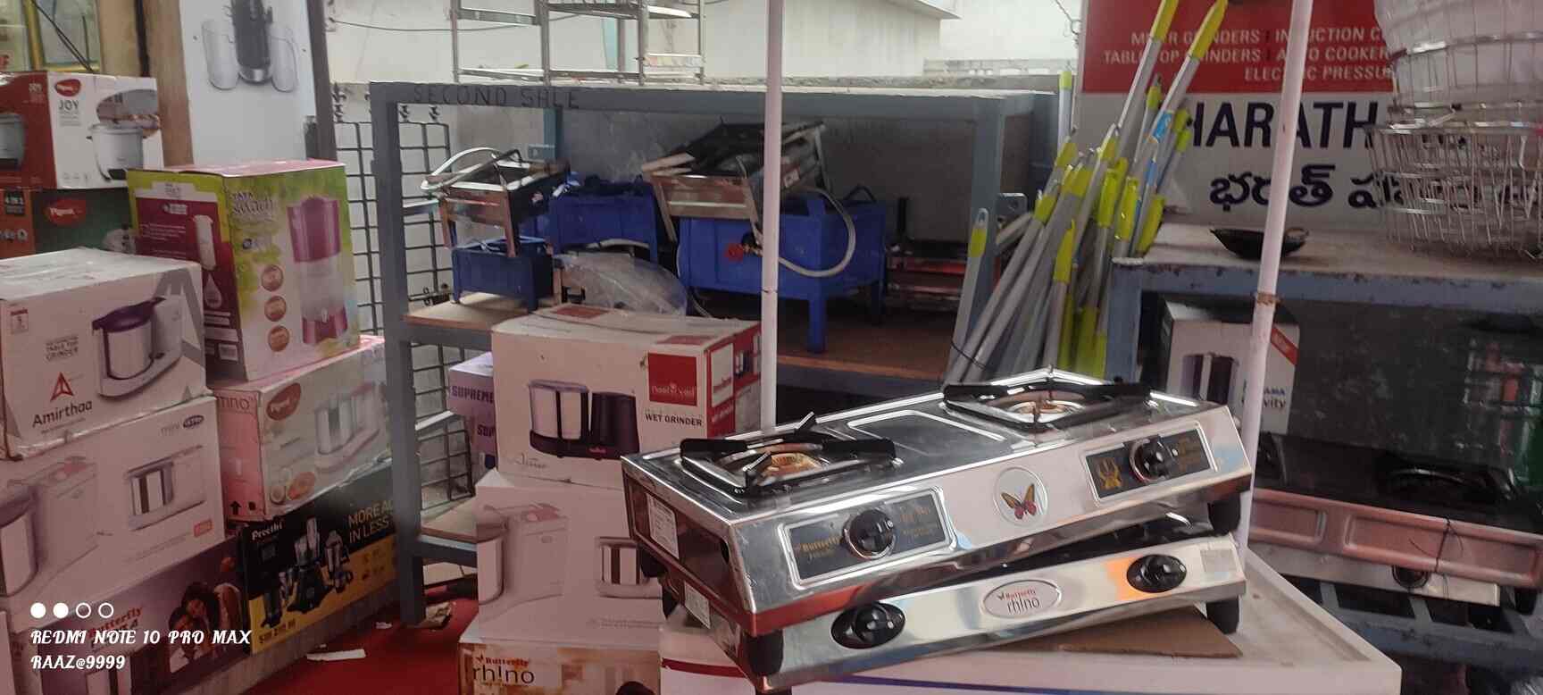 Bharath Home Appliances in Vanasthalipuram,Hyderabad Best BajajHome Appliance Dealers in