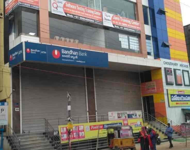 Q Spiders Software Testing & Training Institute, KPHB Colony Computer