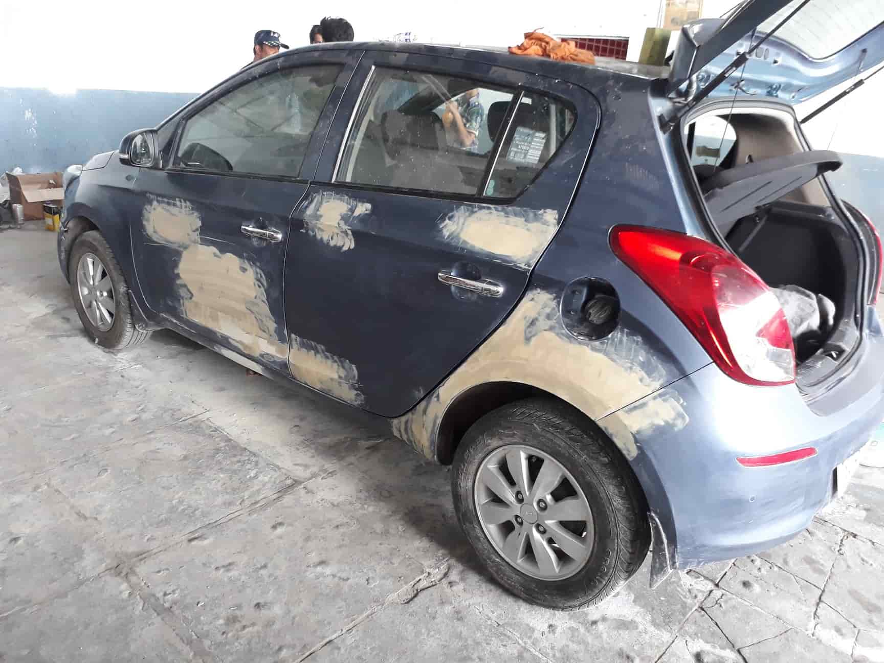 Auto Obsession Car Care Centre in Manikonda,Hyderabad Best Car Repair