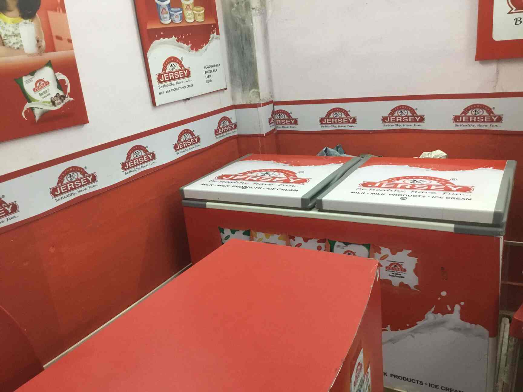 Top Jersey Dairy Product Distributors in Hyderabad डेरी प्रोडक्ट