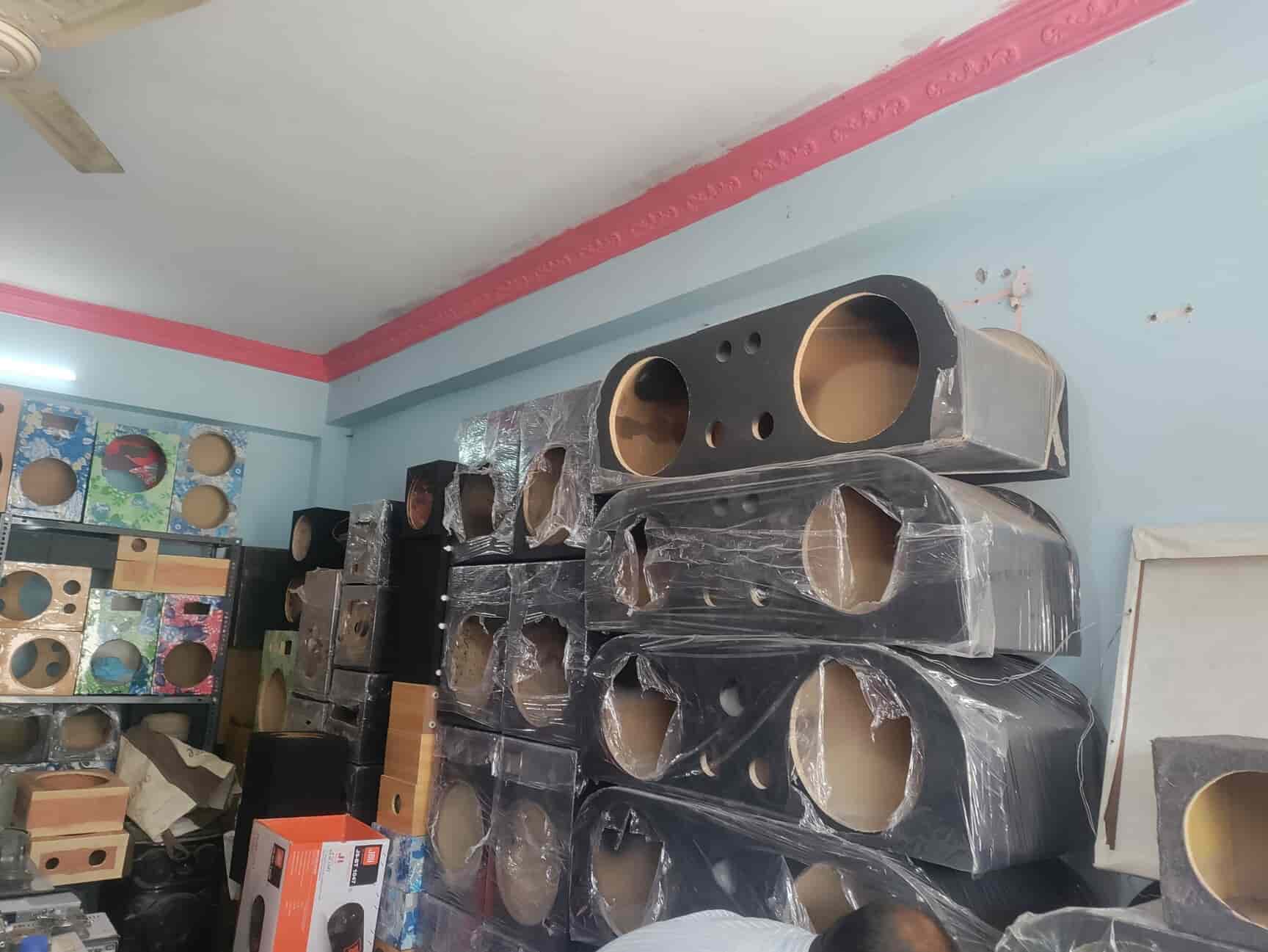 Top Polk Audio Home Theatre System Repair & Services in Hyderabad