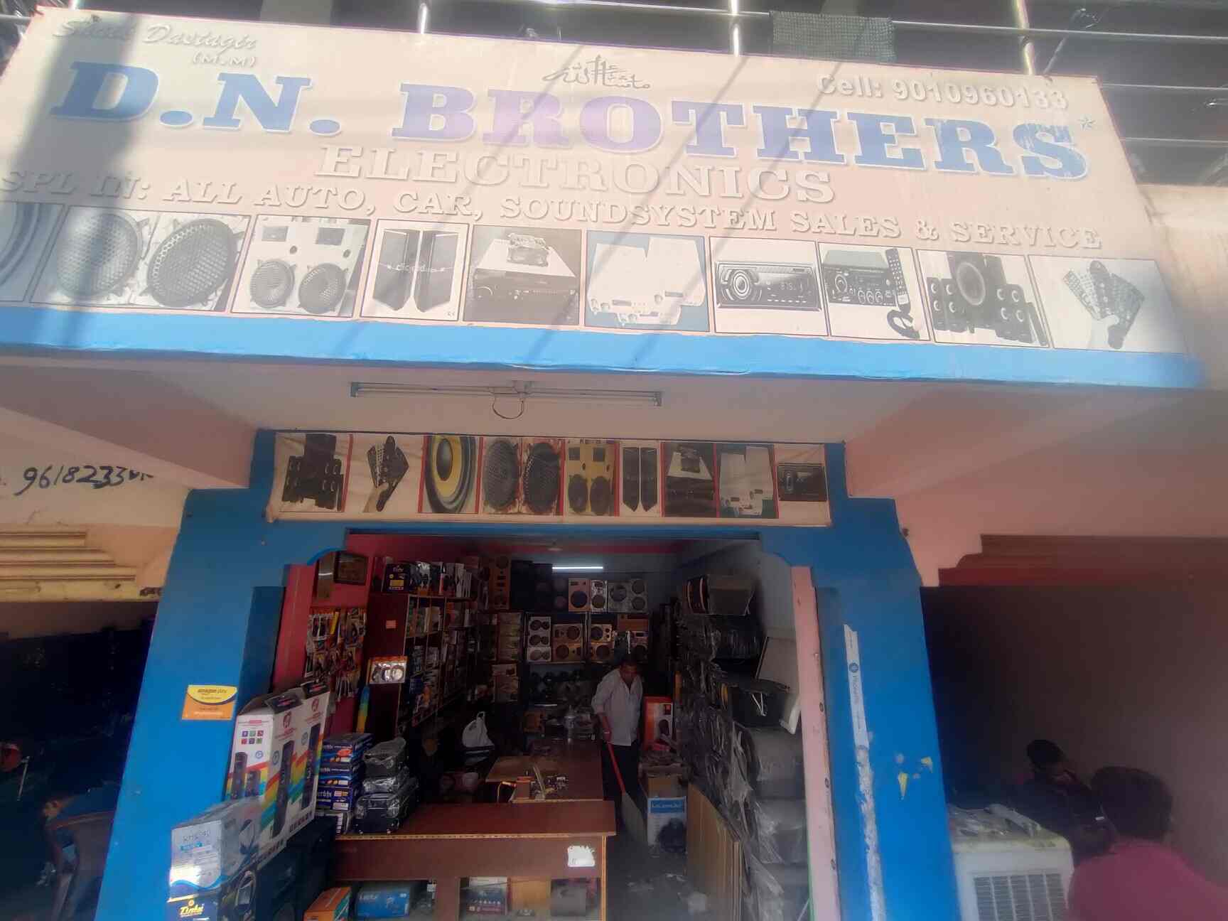 Top Polk Audio Home Theatre System Repair & Services in Hyderabad