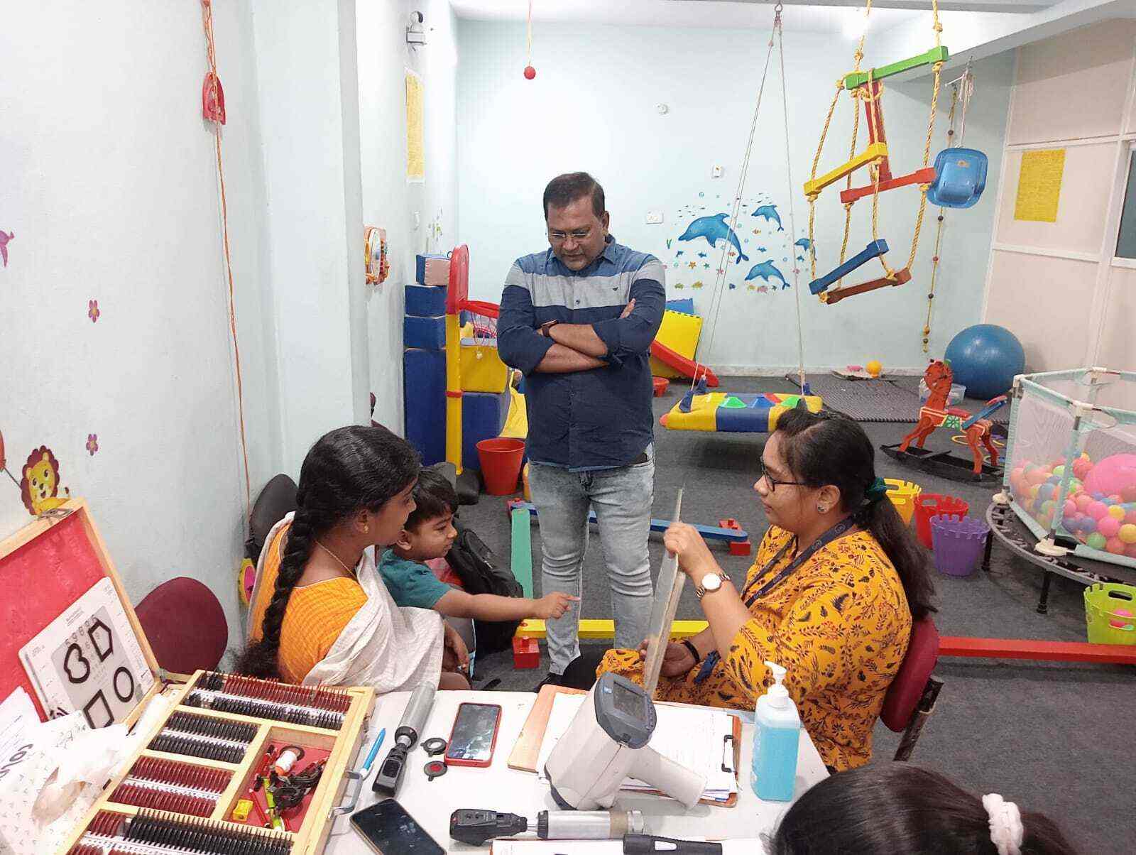 Top Occupational Therapy Centres in Keshaw Nagar Best Hand Therapy