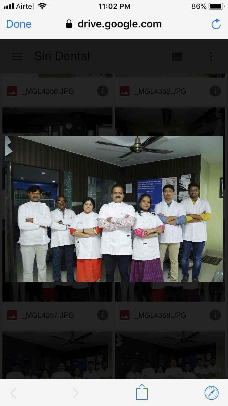 Siri Dental Hospital, Miyapur Dentists in Hyderabad Justdial