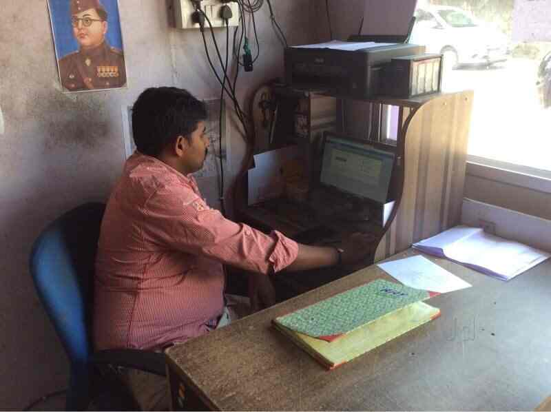 Cyber Cafe in Military Dairy Farm RoadLal Bazar,Hyderabad