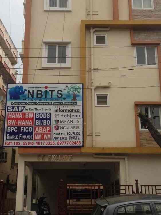  - Nbits Images, Ameerpet, Hyderabad - Computer Training Institutes For RPA