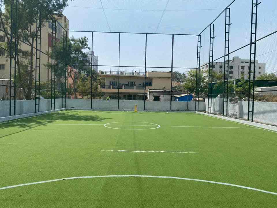 Ag Sports Club in Mayuri Nagar,Hyderabad - Best Sports Clubs in Hyderabad -  Justdial