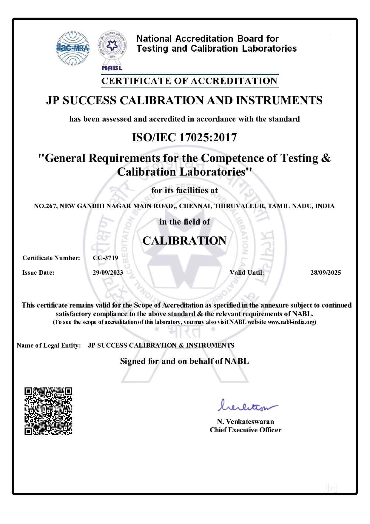 Top Autoclave Calibration Services in Hyderabad आटोक्लेव कैलिब्रेशन