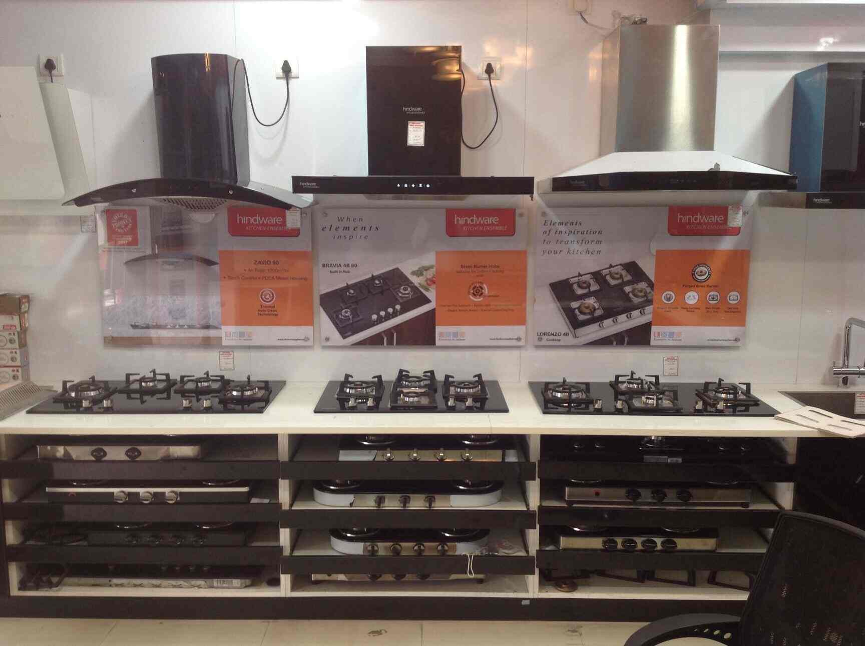 Multi Brand Showroom, Gachibowli Geyser Dealers in Hyderabad Justdial