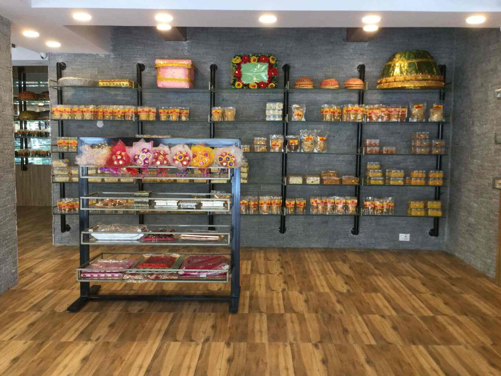 Top Sweet Shops in KPHB 7th Phase RoadKukatpally Housing Board