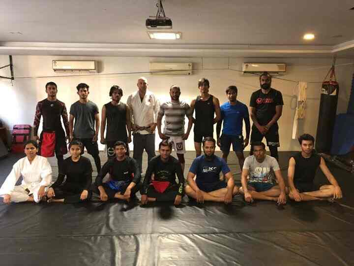 Kukatpally Mma Gym in Kukatpally Housing Board,Hyderabad Best Gyms in