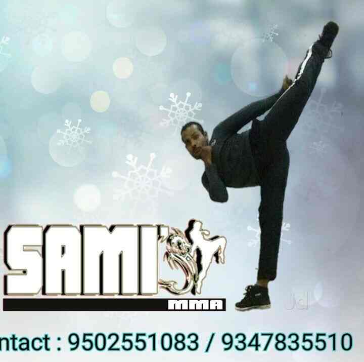 Kukatpally Mma Gym in Kukatpally Housing Board,Hyderabad Best Gyms in