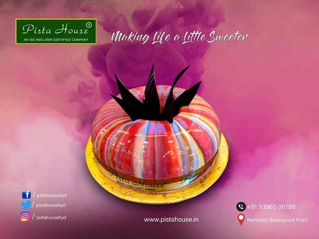 Find list of Pista House in Musheerabad, Hyderabad near me Justdial