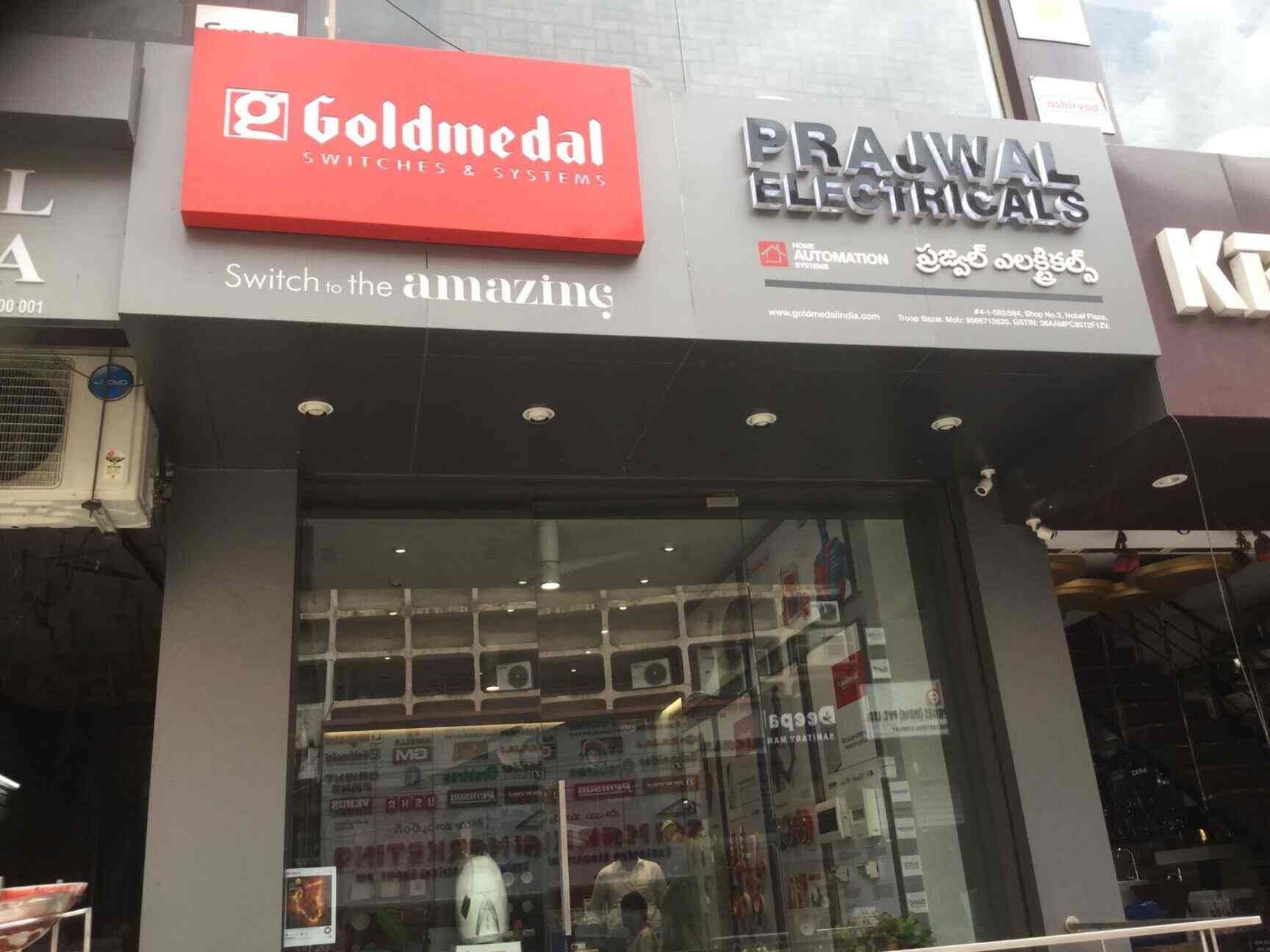 Top 100 Havells Electrical Goods Dealers in Hyderabad Best Havells