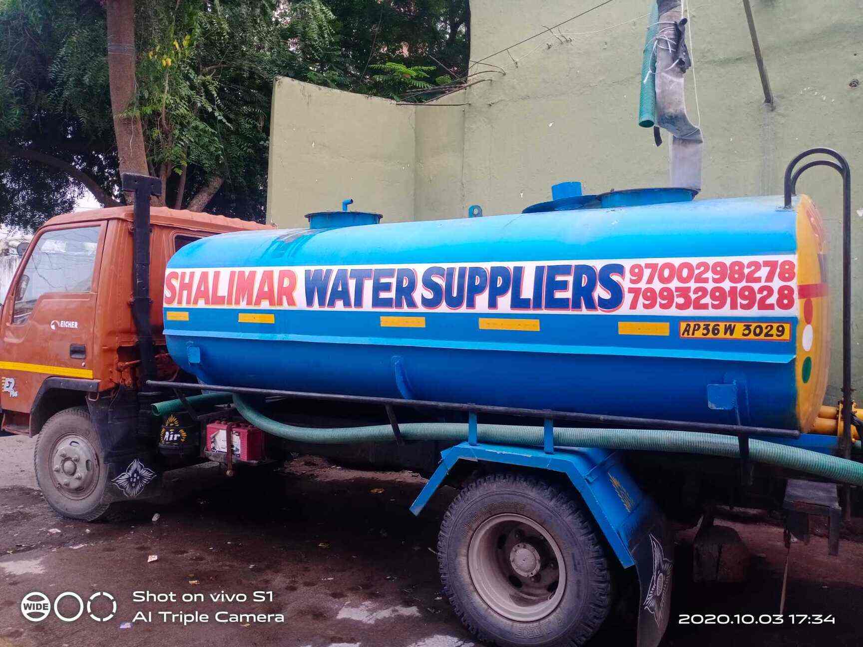 Top Water Suppliers (more Than 10000 Litres) in Uppal - Best Water  Suppliers (more Than 10000 Litres) Hyderabad - Justdial