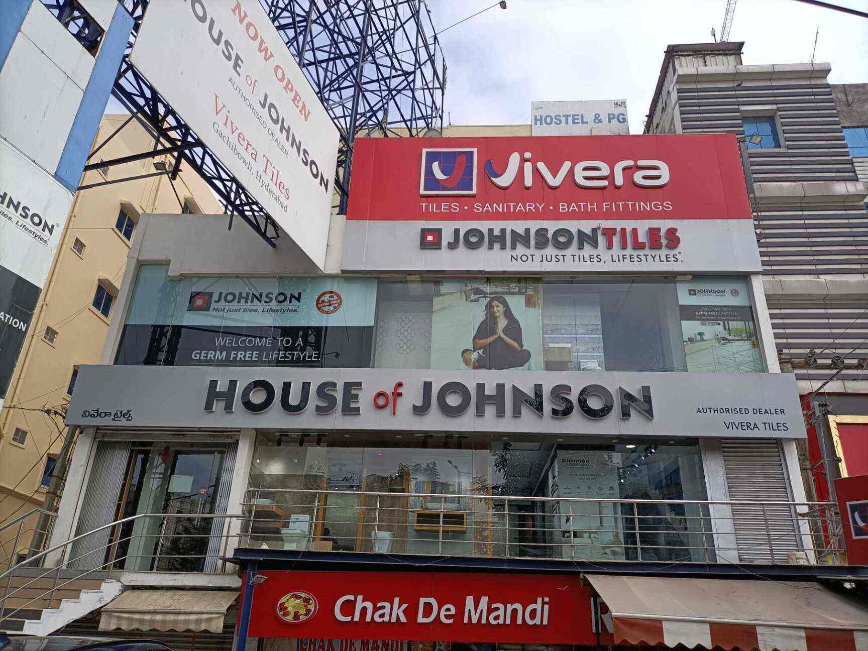 Catalogue VIVERA TILES in Gachibowli , Hyderabad Justdial