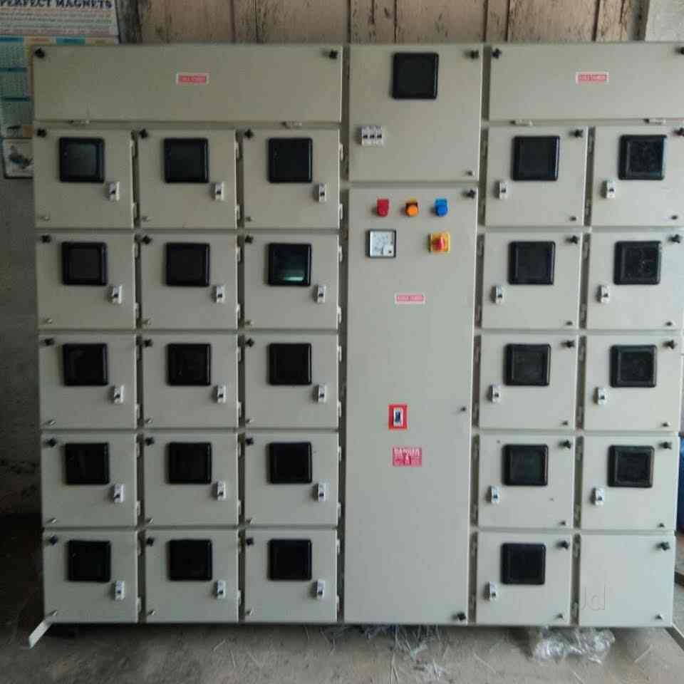 Top Electrical Control Panel Manufacturers in Hyderabad इलेक्ट्रिकल