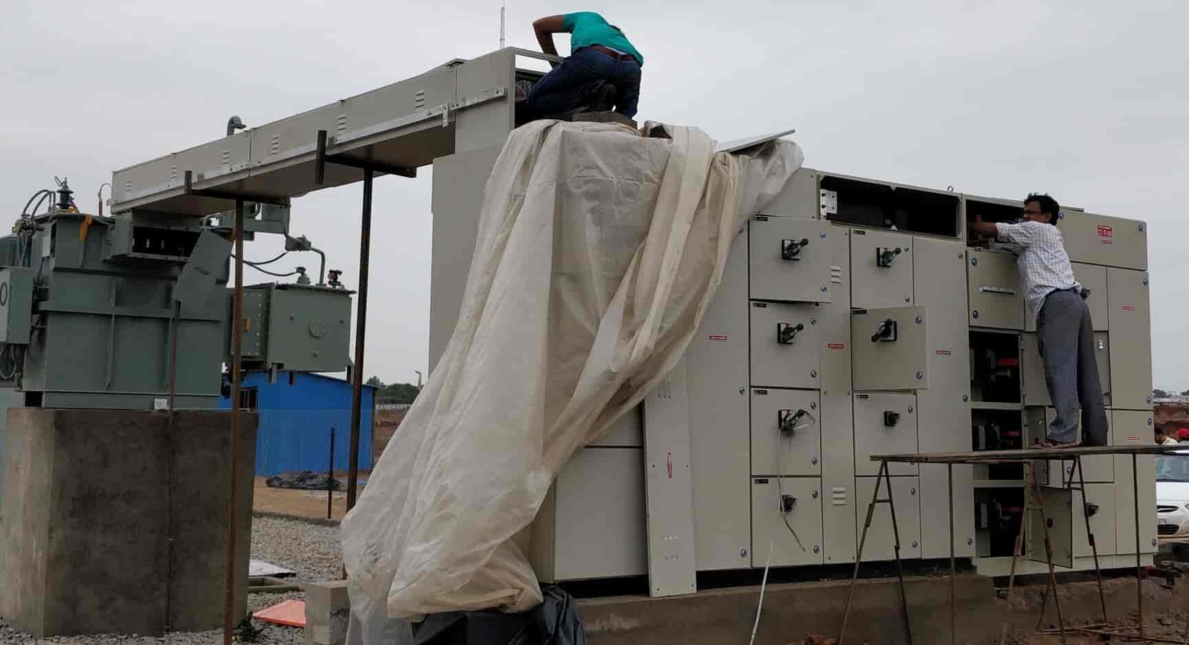 Top Electrical Control Panel Manufacturers in Hyderabad इलेक्ट्रिकल