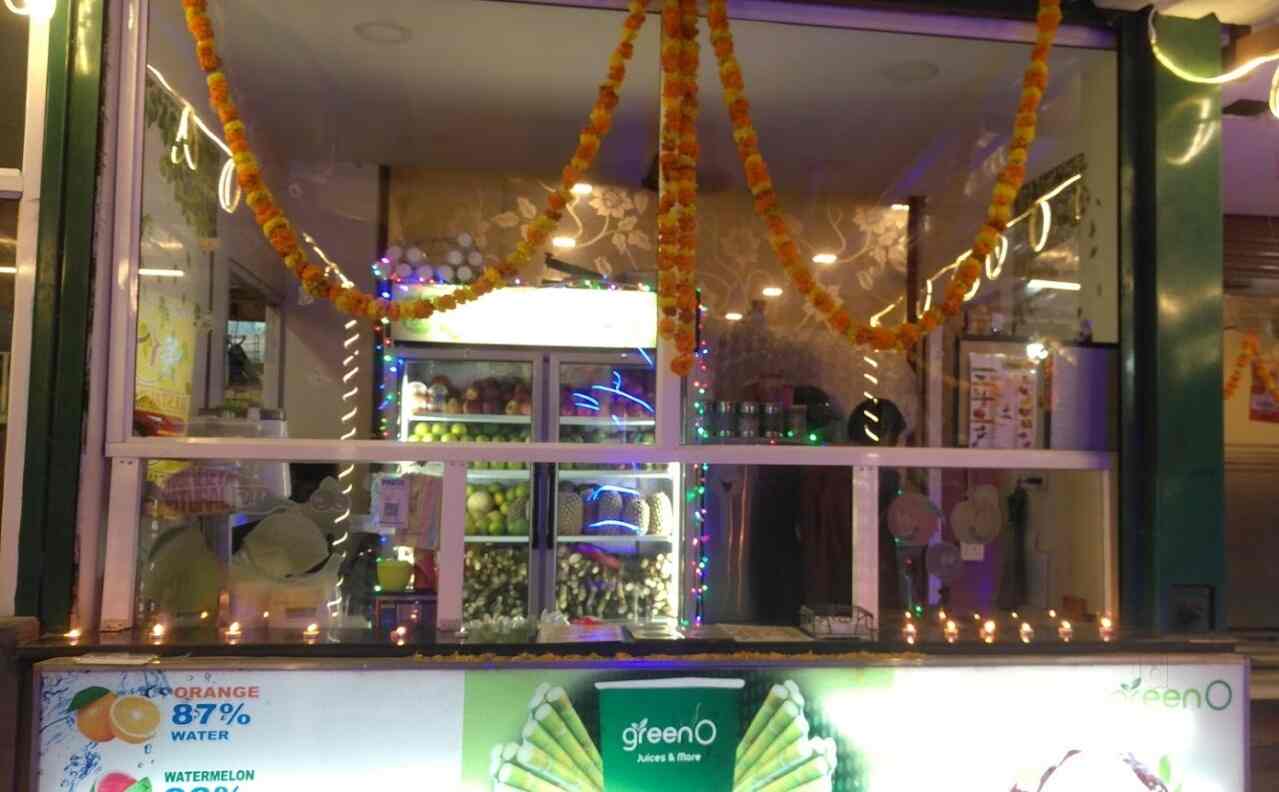 The Greeno in Kondapur,Hyderabad Best Juice Centres in Hyderabad