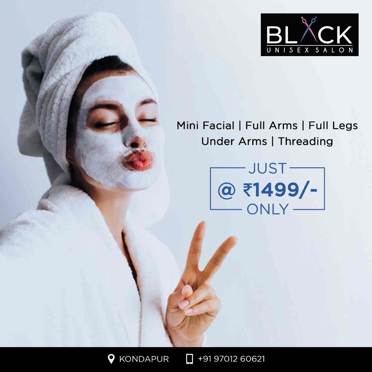 Top Salons near Siri Dental HospitalKondapur, Hyderabad Best Beauty