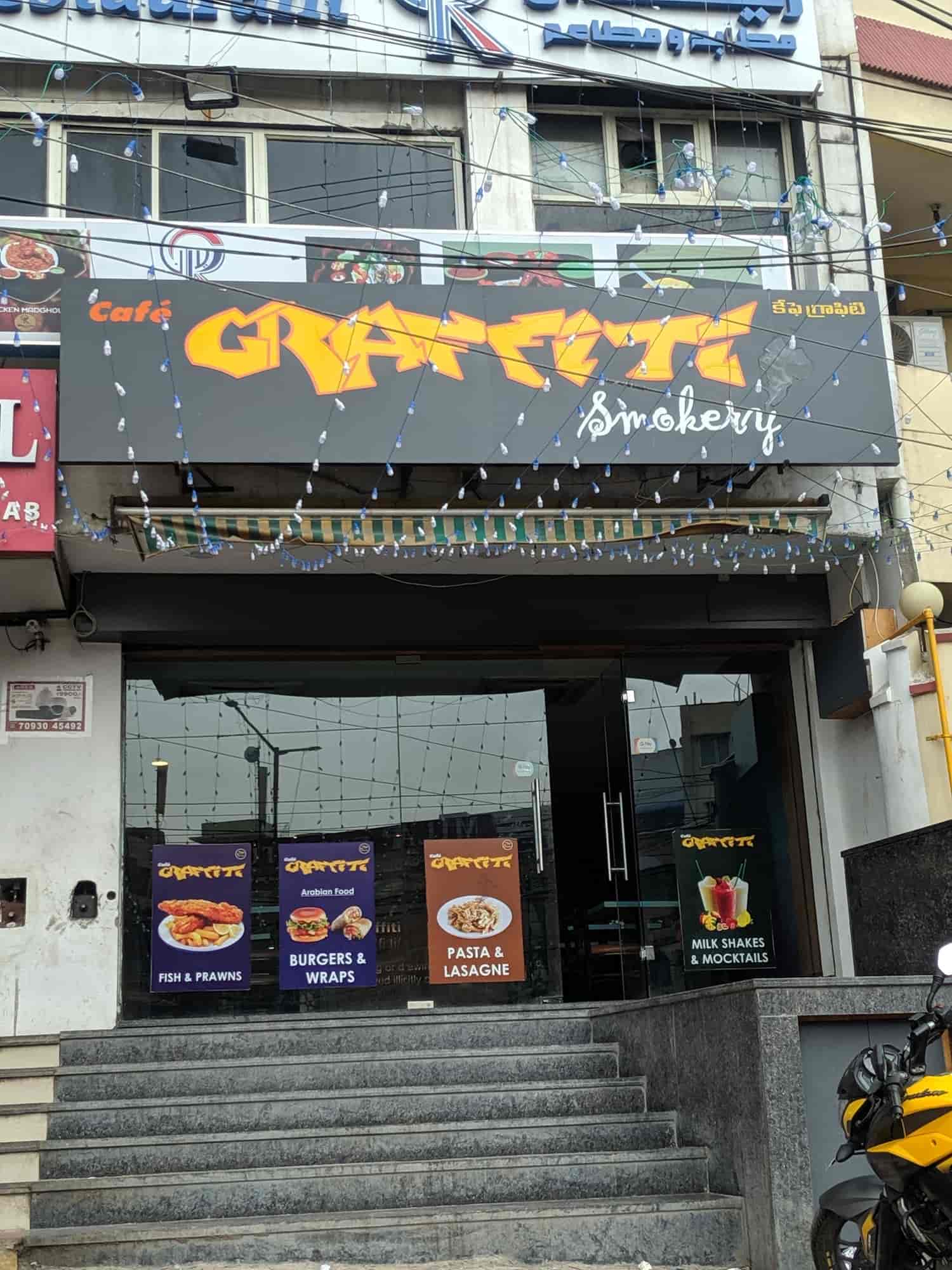 Top Coffee Shops in Padmanabha Nagar Mehdipatnam - Best Cafes near me -  Justdial